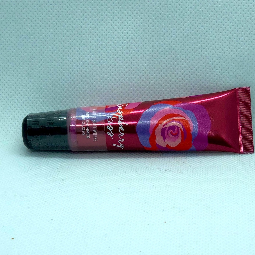 Raspberry Kiss Lipgloss